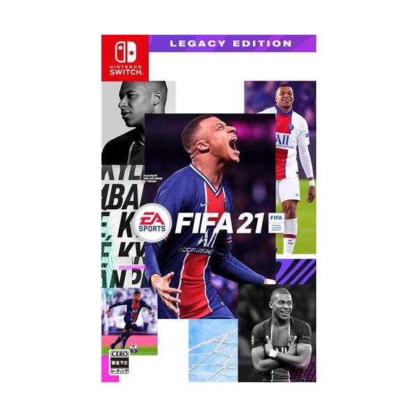 Fifa 21 Legacy Edition Nintendo Switch Hac P Axsha ヤマダデンキ インテリア店 通販 Paypayモール