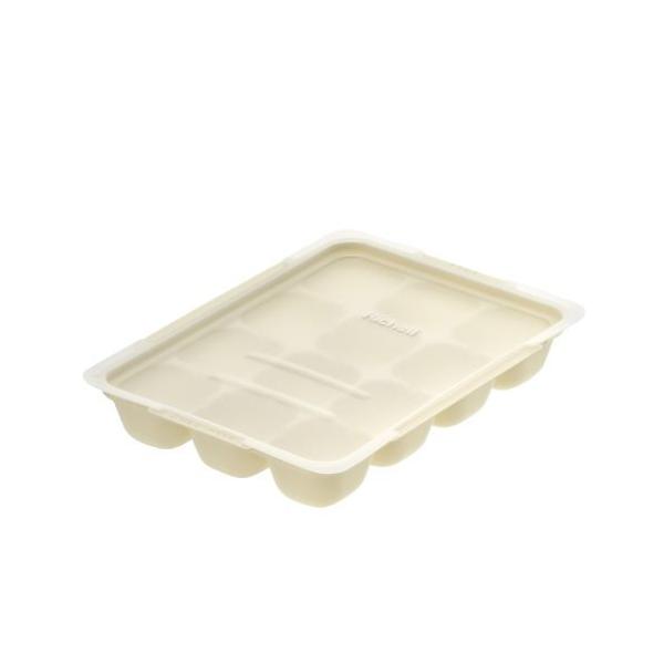 在庫限り 保存容器 離乳食 つくりおき わけわけフリージング パック 15 2セット入り 1枚15ml×12マス 冷凍 収納 小分け 電子レンジ解凍 ベビー 介護 リッチェル