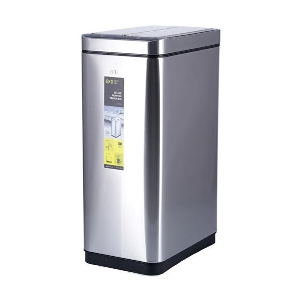 EKO デラックスファントムセンサービン 30L EK9287MT-30L (ゴミ箱 