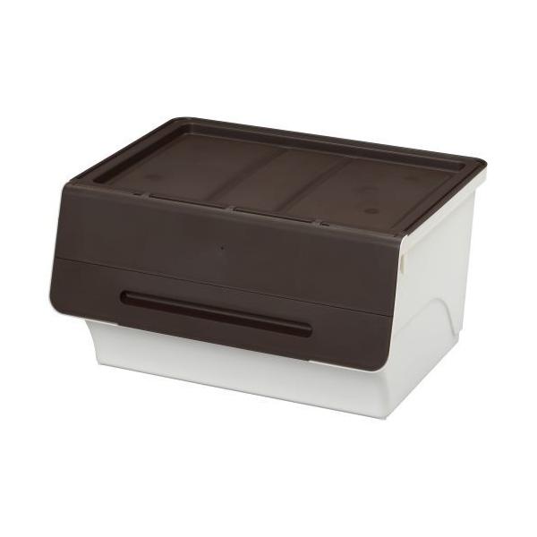 サンカ　フロックワイド30　Nブラウン／ホワイト 446