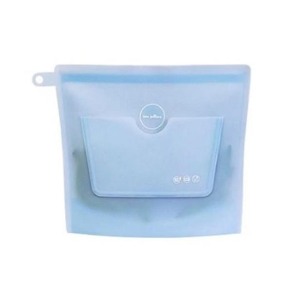 Social One ZipBag ��i�G�u���V���O�j �u���[ ZPBG-860005392544