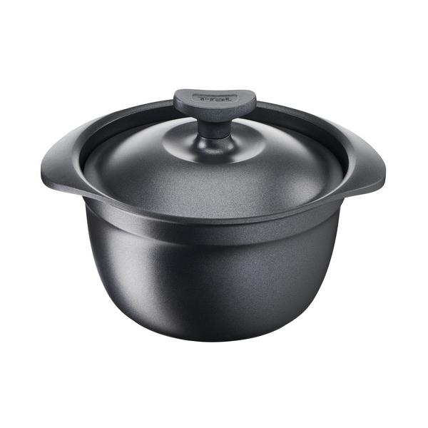 ティファール(T-FAL) キャストラインアロマプロライスポット18cm E25195【IH対応】