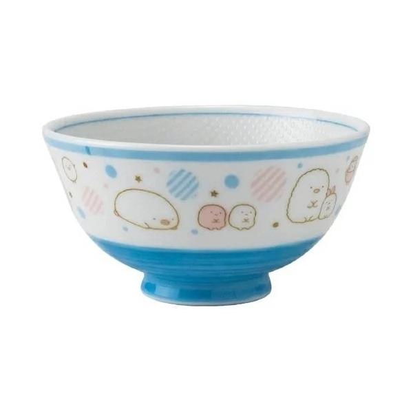 他サイト： アサヒ興洋 すみっコぐらし ドット 茶碗 食洗機対応の商品画像