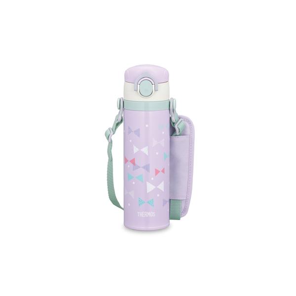 他サイト： THERMOS サーモスJOI-501-PPL キッズケータイマグ 500ML パステルパープルの商品画像