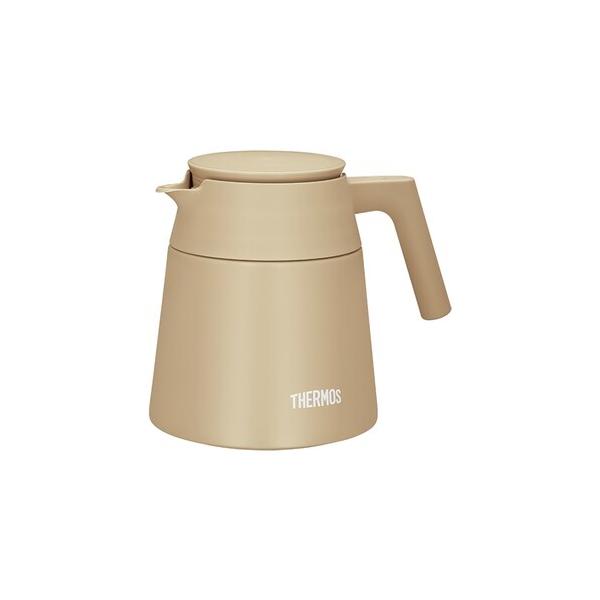 THERMOS　サーモス真空断熱コーヒーサーバー　TTF720CL720ml　カフェラテ 446