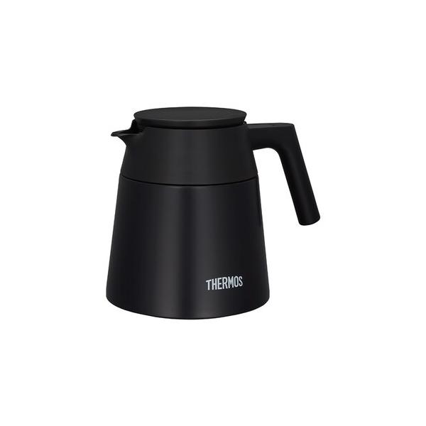 THERMOS　サーモス真空断熱コーヒーサーバー　TTF720BK720ml　ブラック 446