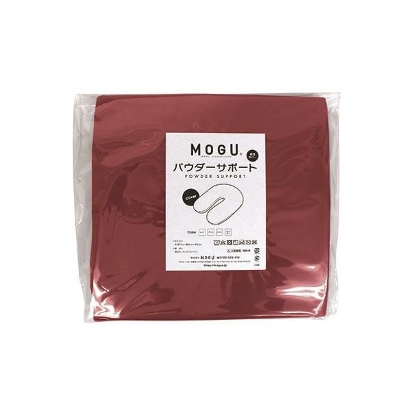 �y���Ԍ��������zMOGU ���O  �p�E�_�[�T�|�[�g ��p�փJ�o�[ RE ���b�h ��300mm×�c280mm×���s30mm