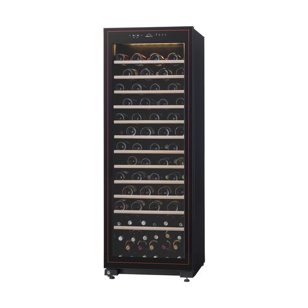 フォルスタージャパン　FJC-310GS(BK)　ワインセラー　カジュアルプラス　111-154本収納　右開き　ブラック 30