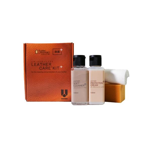 レザーマスター　レザーケアキット　LM100　100ml×2 448