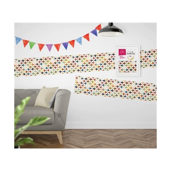 �y�݌Ɍ���zWL-280403 WallLip WL-280403 �|�b�v!&amp;�A�����J�� ��28cmX2.5m �~�b�h�Z���`�����[