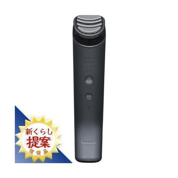 【garden】Panasonic EH-SR85-K BLACK バイタ 概要 リフトケア美顔器 バイタリフト RF EH-SR85 | フェイスケア