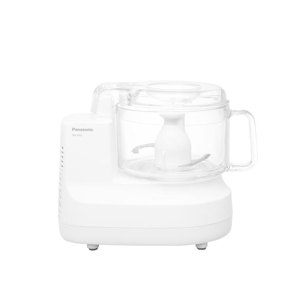 パナソニック MK-K62-W フードプロセッサー ホワイト MKK62W