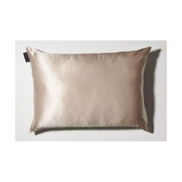 他サイト： 太陽 羊 HTSILK-001C SG ヒツジのいらない枕カバー シルク「HT-001」 「HTH-002」対応 シャンパンゴールドの商品画像