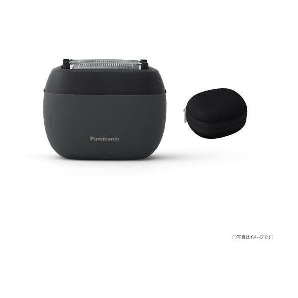 パナソニック ES-PV3A-K ラムダッシュ 5枚刃 パームイン メンズ