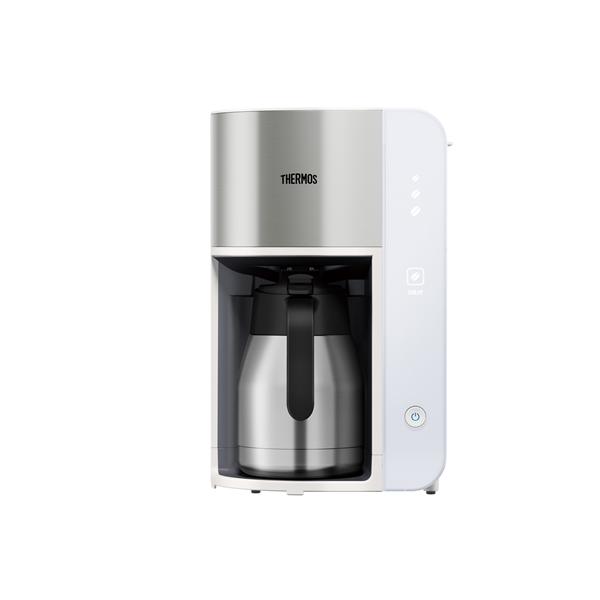 THERMOS T[XECK-1000 WH ^fM|bgR[q[[J[ 1L zCg