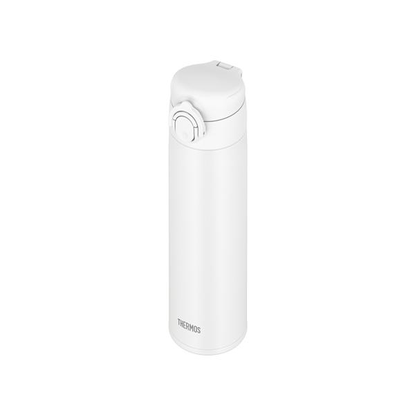 �y�݌Ɍ���zTHERMOS �T�[���XJOK-500 WH �^��f�M�P�[�^�C�}�O 0.5L �z���C�g