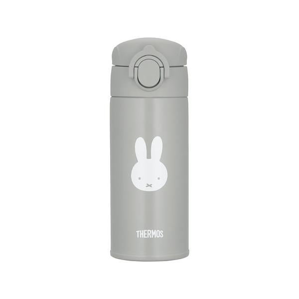 サーモス THERMOS 調乳用 ステンレスボトル 350ml 0.35L 保温 保冷 魔法びん構造 食洗機対応 ベビー用品 赤ちゃん ミルク作り ミッフィー /JPA-350B-DS
