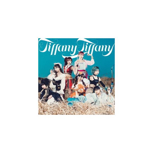 【CD】METAMUSE ／ tiffany tiffany ／ わがままぱじゃま META盤