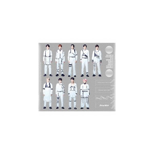 [枚数限定][限定盤]Snow Labo. S2(初回盤A)【CD+DVD】/Snow Man[CD+DVD]【返品種別A】