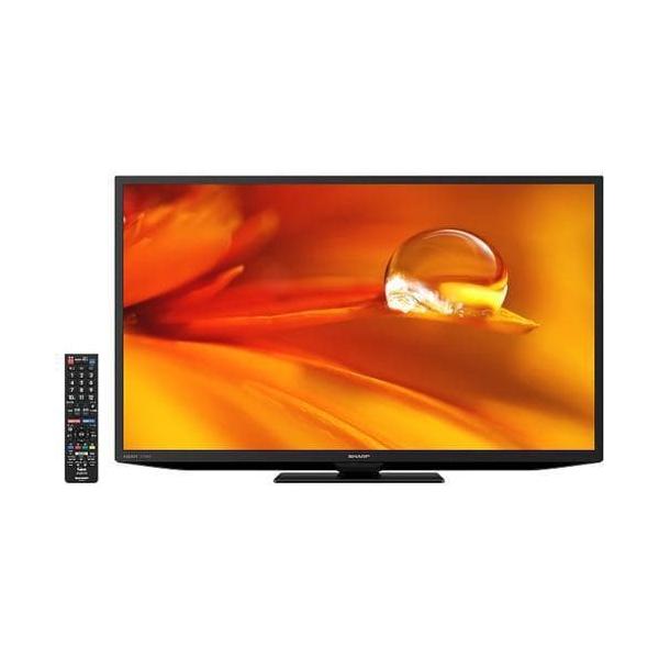 シャープ 2T-C32DE-B 液晶テレビ AQUOS 32V型 ブラック : 101240015