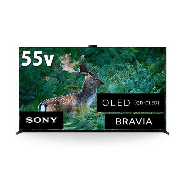 無料長期保証】ソニー XRJ55A95L 4K有機ELテレビ BRAVIA OLED 55 無料長期保証】ソニー XRJ55A95L 4K有機ELテレビ BRAVIA OLED 55