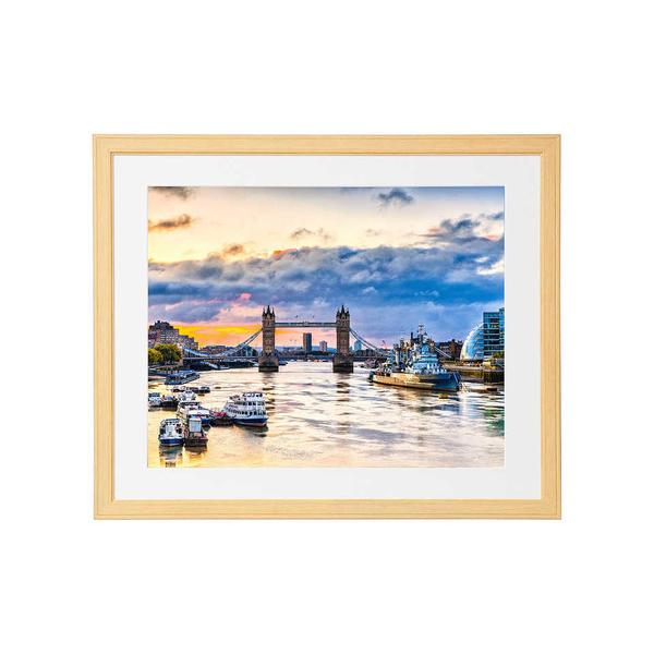 コスモスMCM-H-NA　ケンコー　コスモス　半切　ナチュラル　MCM-H-NA 317