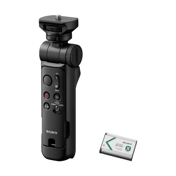 ソニー　ACC-VPT3XK　B　アクセサリーキット　GP-VPT3＋NP-BX1　ブラック 317