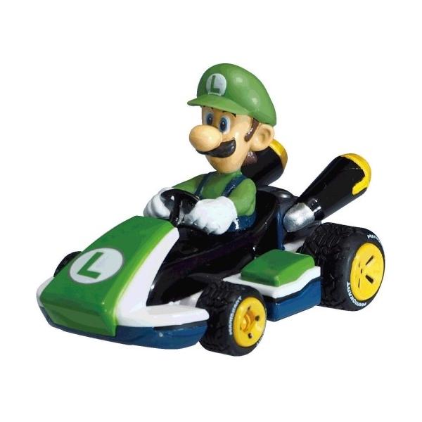 The Super Mario Movie プルバックカー マリオ ルイージ The Super