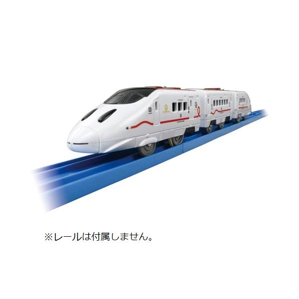 タカラトミー　プラレール　S−22　800系新幹線つばめ 885