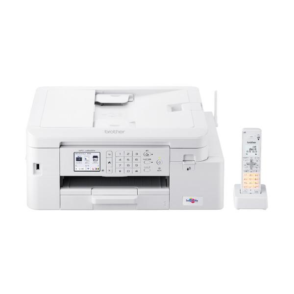 ブラザー(brother) ファーストタンク MFC-J4940DN インクジェット複合機 A4/USB/LAN/WiFi/FAX/子機1台付