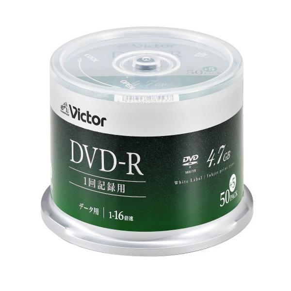 Victor DHR47JP55SJ5 �p�\�R���p 16�{�� DVD-R 55���p�b�N 4.7GB