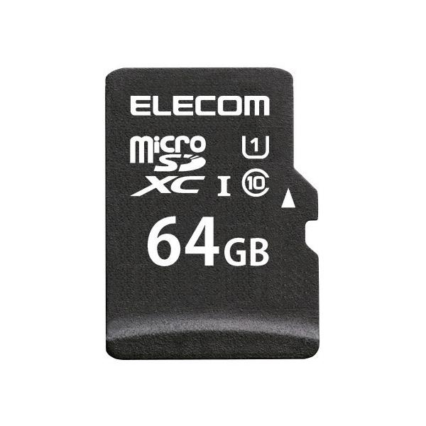 yizGR MF-DMR064GU11R microSDXCJ[h(UHS-IΉ)