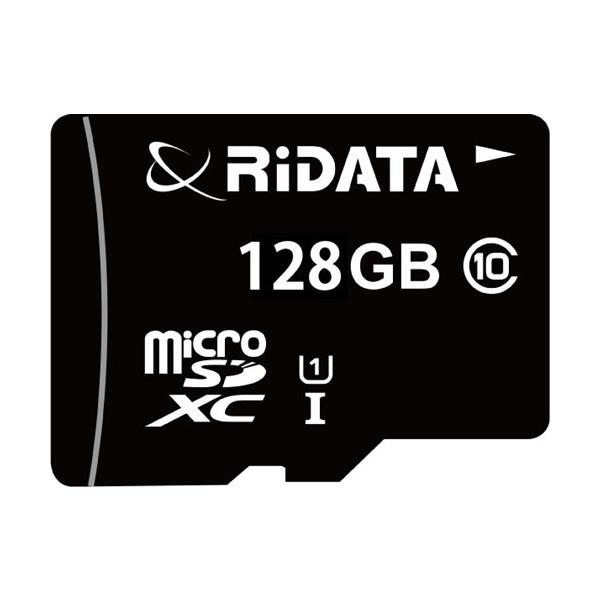 Ridata Wri Msx128gc10u1 Microsdカード ブラック Ritek Wrimsx128gc10u1 の最安値と通販店 購入可 サープラ