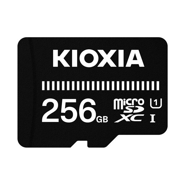 yizKIOXIA KMSDER45N256G microSDXCJ[h EXCERIA BASIC 256GB