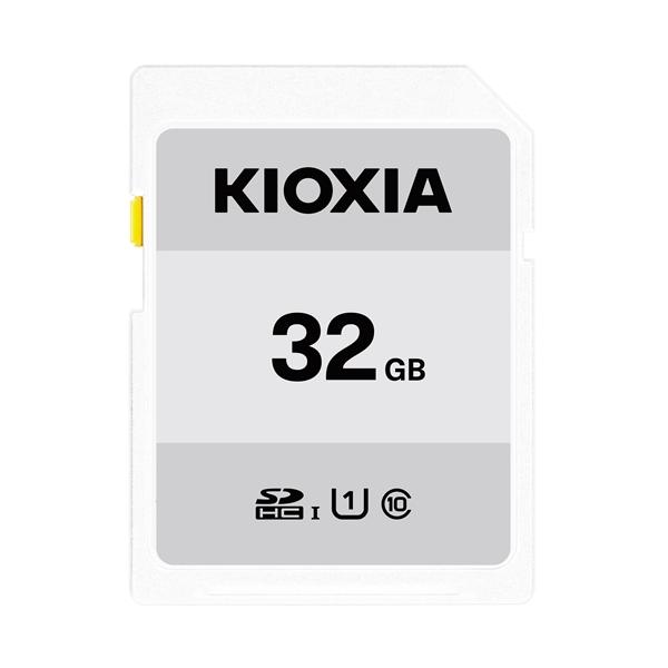 yizKIOXIA KSDER45N032G SDJ[h EXERIA BASIC 32GB