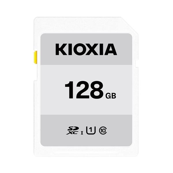 KIOXIA KSDER45N128G SDJ[h EXERIA BASIC 128GB