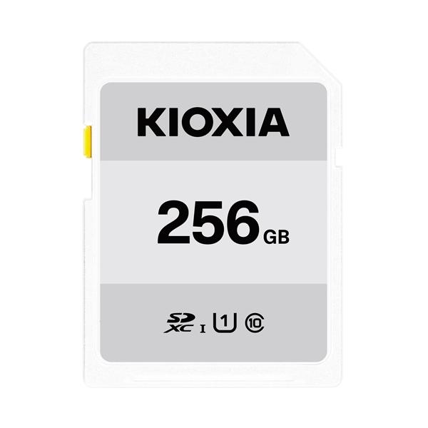 KIOXIA KSDER45N256G SDJ[h EXERIA BASIC 256GB