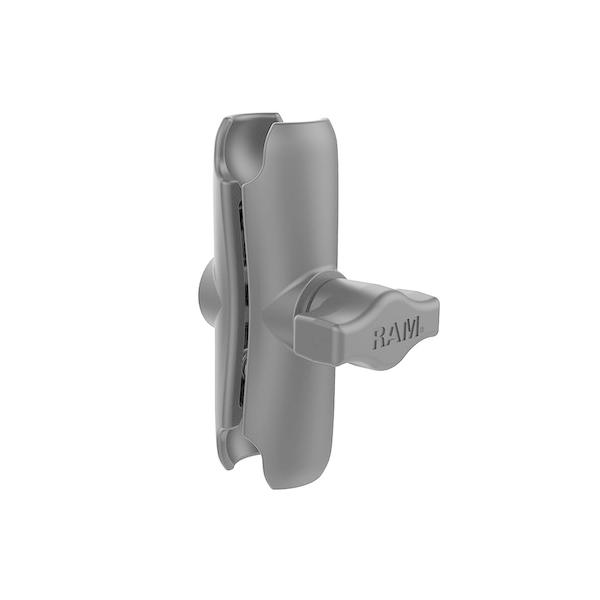 RAM　MOUNTS　RAM-B201U　ダブルソケットアーム　M(アルミ) 13