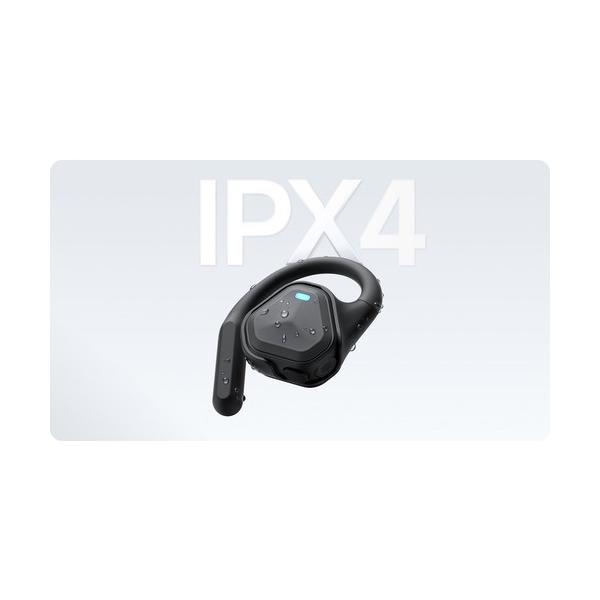 Insta360 CINSFAVL POV�w�b�h�g���b�J�[ Luna Ultra�p �n���Y�t���[�B�e ���̓��������m IPX4�h�� ���i�摜5