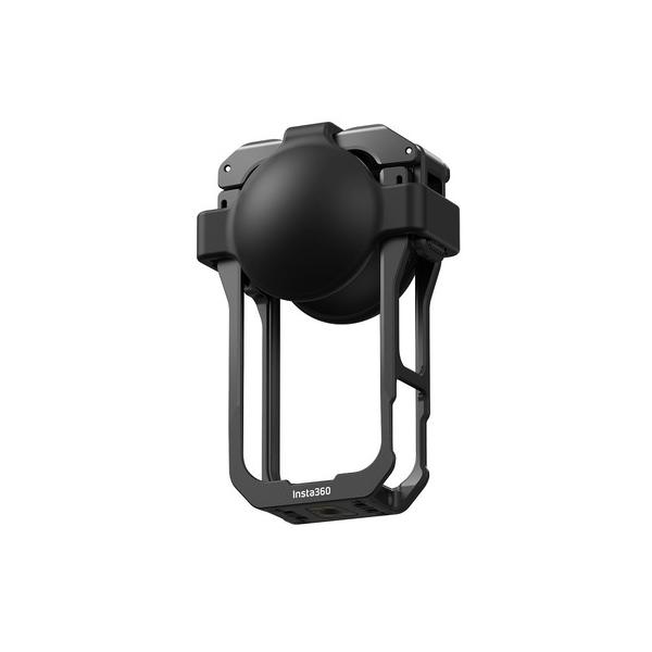 Insta360 CINSBBXN-01 X6用万能フレーム コールドシューマウント付 ブラック