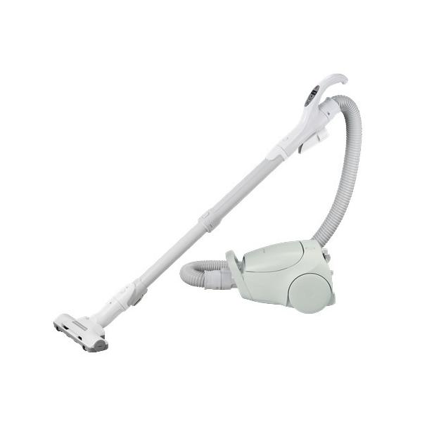 Panasonic MC-PJL24A-Gセージグリーン　紙パック式掃除機 パナソニック MC-PJL24A-G 紙パック式キャニスター掃除機 セージ