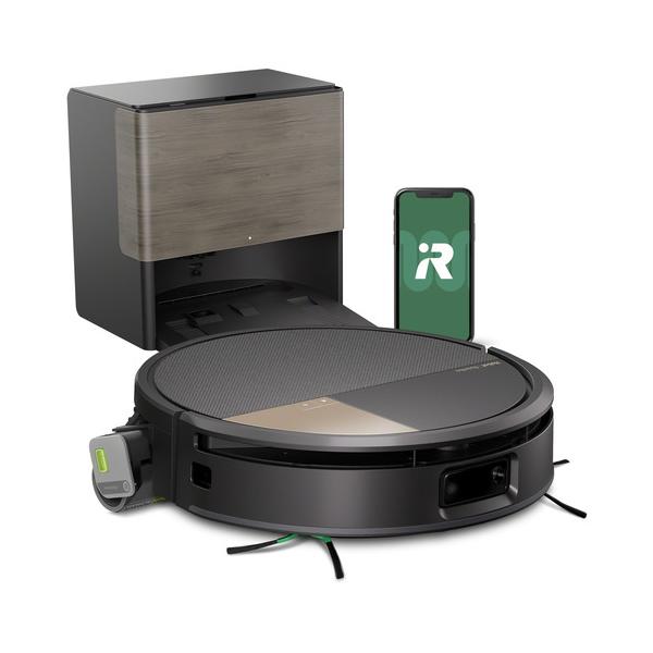 掃除機・クリーナー iRobot Roomba Combo 新品】Roomba Combo Essential ロボット掃除機