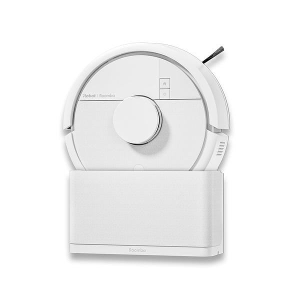【未使用】Roomba ホワイト 充電ドック付き Roomba Mini Slim 掃除機＆床拭きロボット + SlimCharge 充電スタンド
