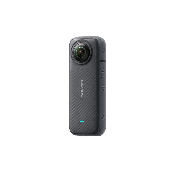 Insta360 CINSABMA Insta360 X4 360度アクションカメラ 8K撮影 7200万画素 2.5インチタッチスクリーン 手ブレ補正対応