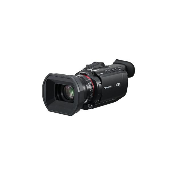 パナソニック HC-X1600 デジタル4Kビデオカメラ コンパクトボディ