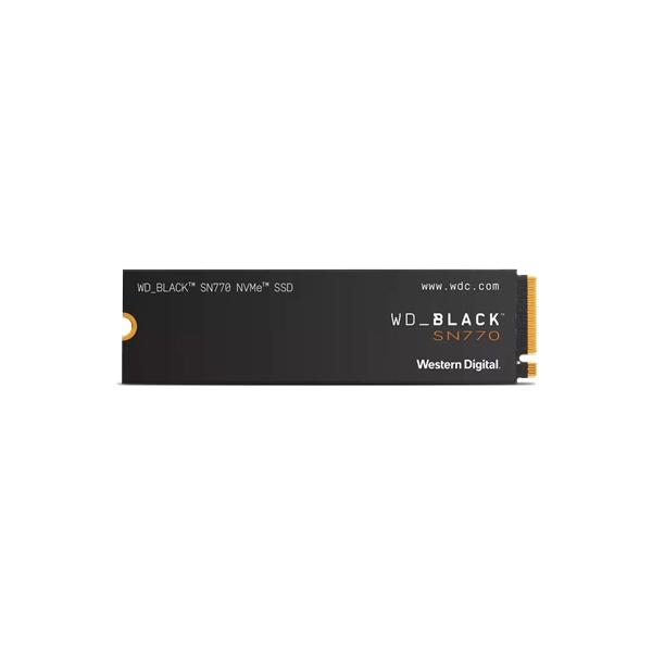 Western　Digital　WDS100T3X0E　M.2　NVMe　内蔵SSD　1TB　WD_BLACK　SN770　NVMe　SSD 596