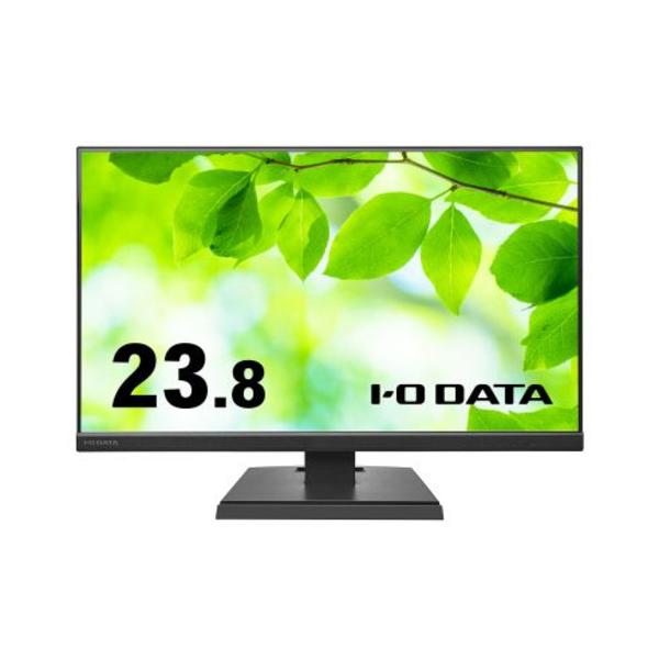 I-ODATADSパネルフルHD対応23.8型ワイド液晶ディスプレイ I-O DATA（アイ・オー・データ機器） 3辺フレームレス＆広視野角ADS