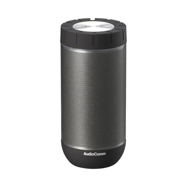 オーム電機　ASP-W360N　ワイヤレス360°スピーカー　ブラック 21