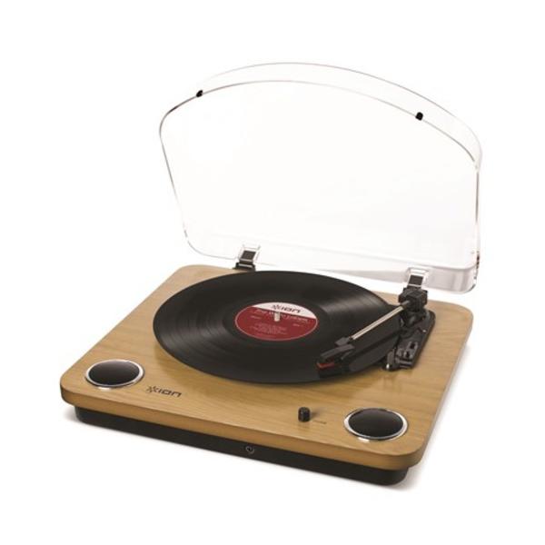 他サイト： ION AUDIO Max LP オールインワンターンテーブルの商品画像