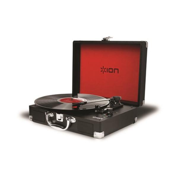 ION　AUDIO　Vinyl　Motion　オールインワンターンテーブル 21